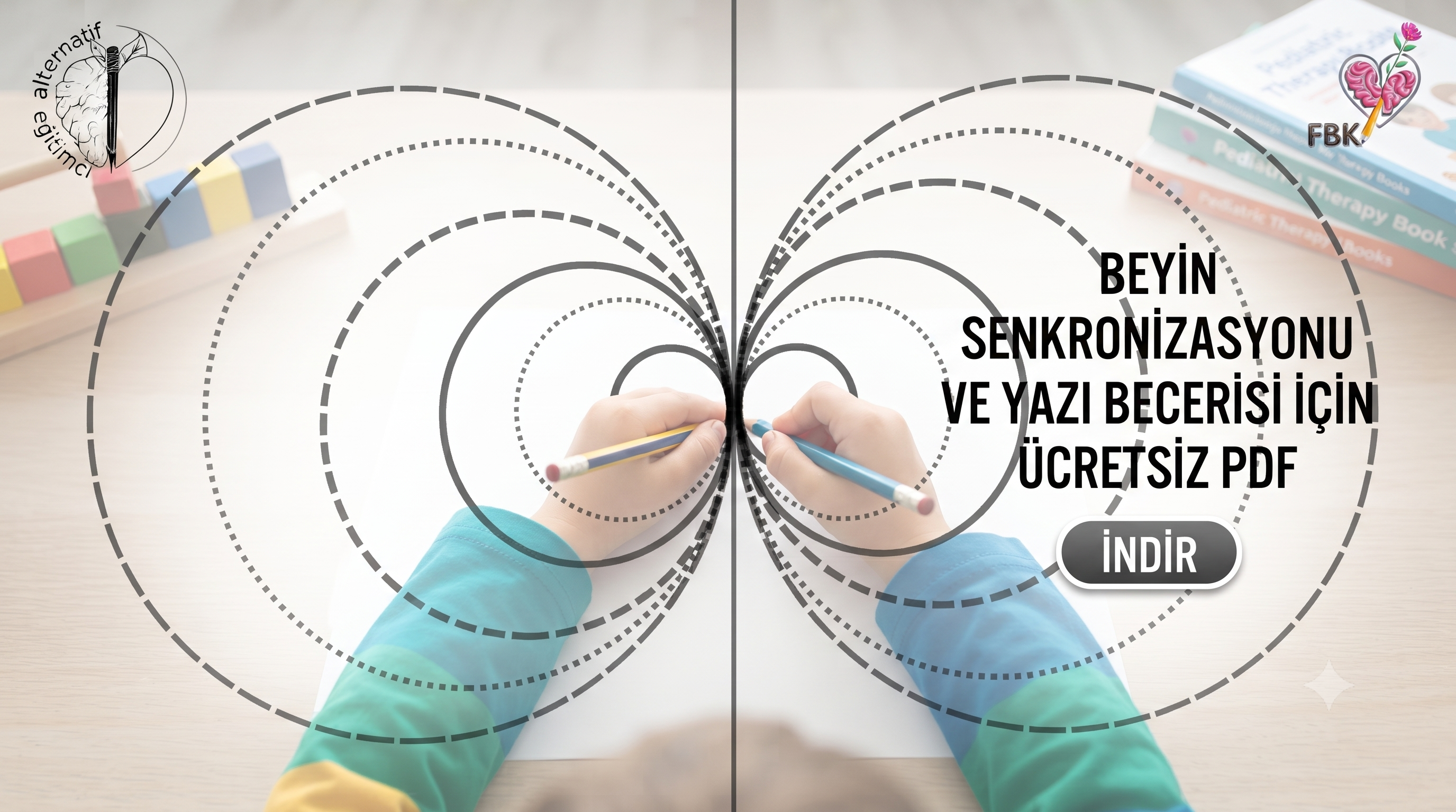 Beyin Senkronizasyonunu Güçlendiren "Sonsuzluk" Egzersizi