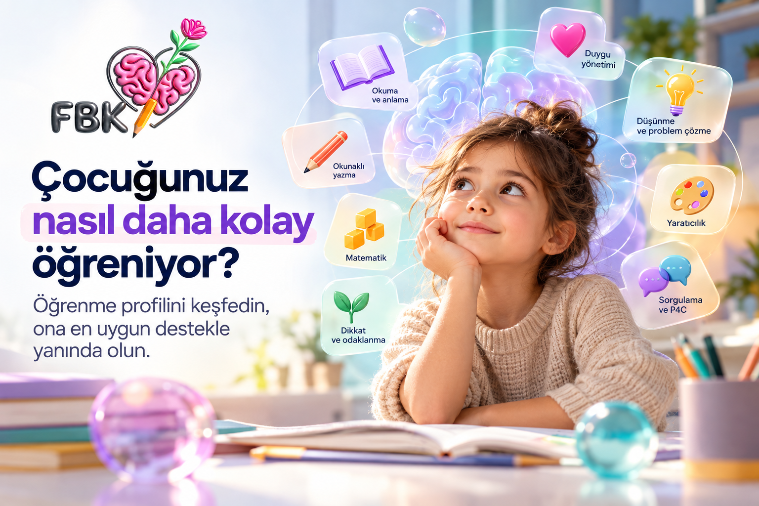 FANLASTİK ÖĞRENME PROFİLİ
