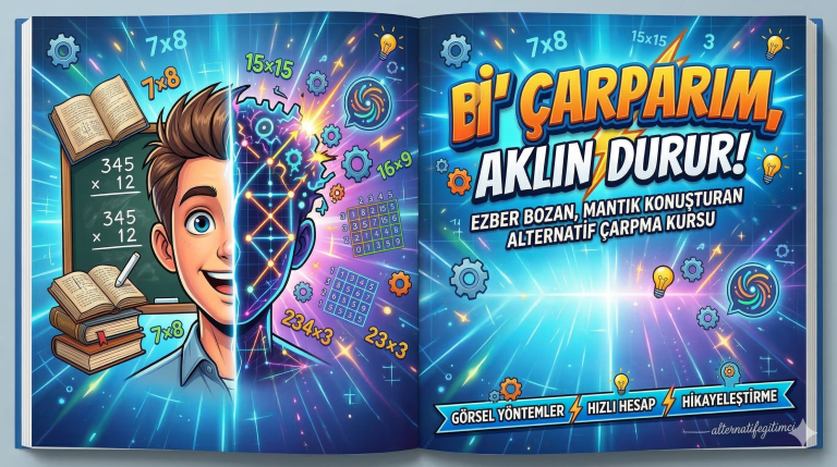 Bİ’ ÇARPARIM, AKLIN DURUR!
