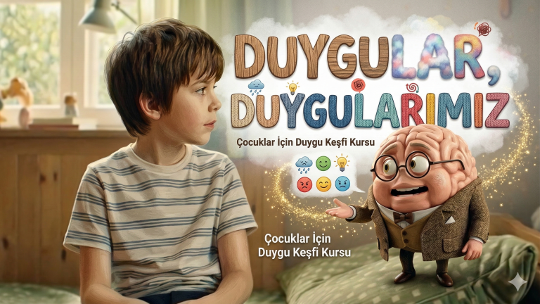 DUYGULAR, DUYGULARIMIZ